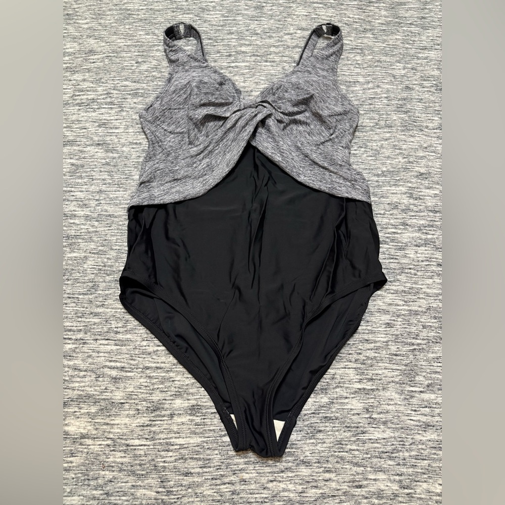 Thyme Maternity One-Piece Swimsuit